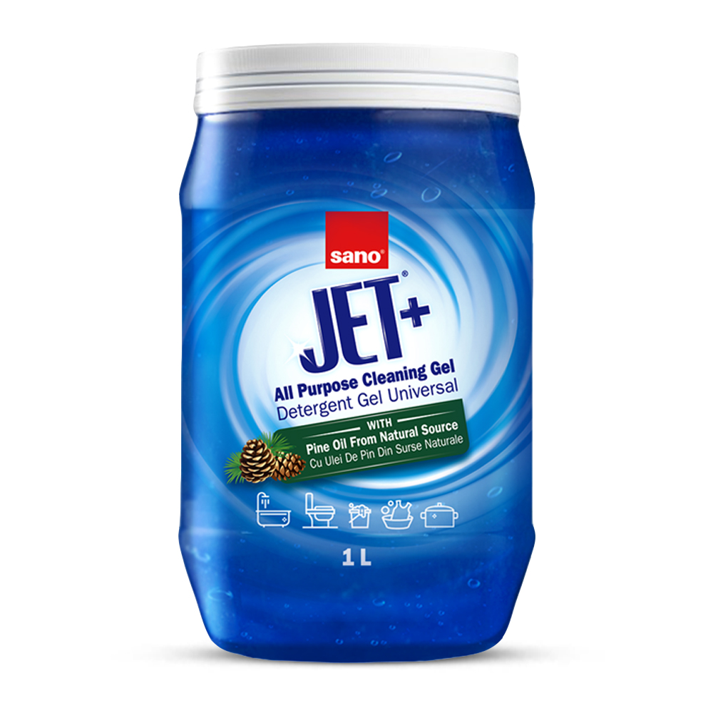 NOU! Sano Jet+ Gel Universal 1L