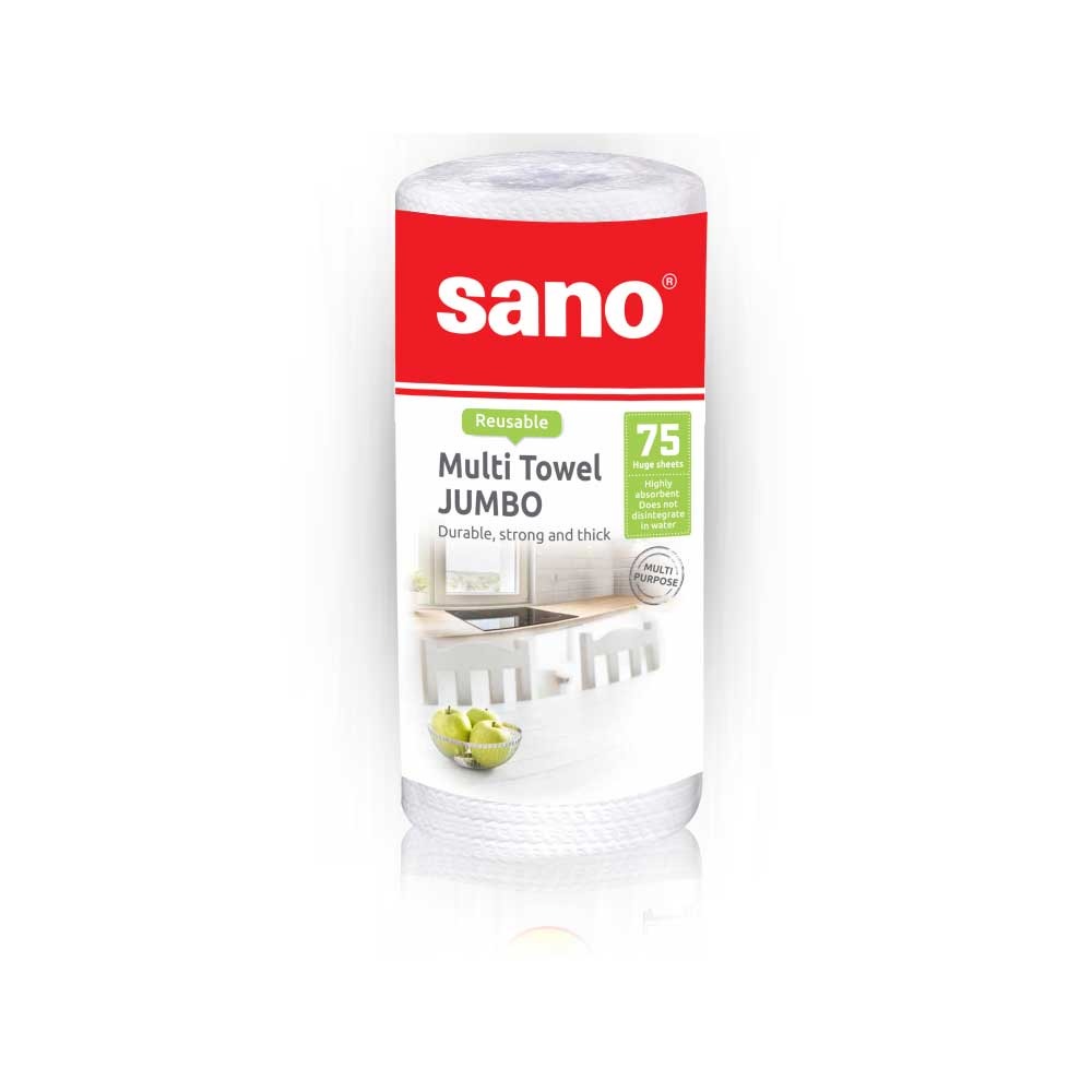Sano Paper Multi Towel Extra Large