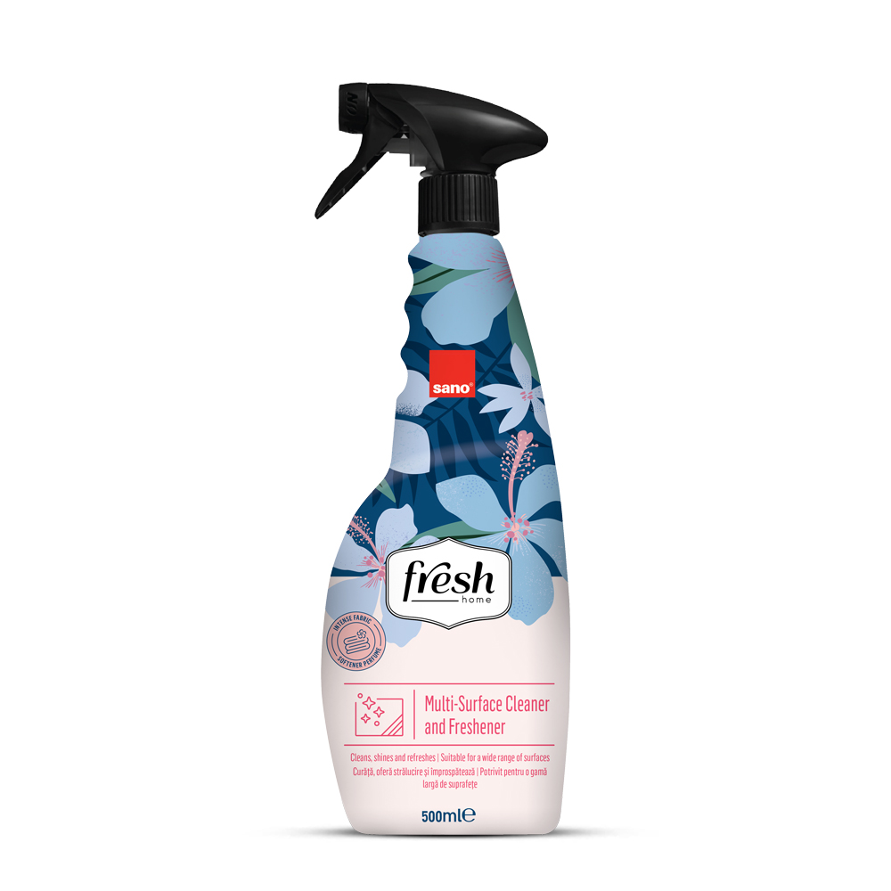 Sano Fresh Home Multi Surface Cleaner & Refreshner