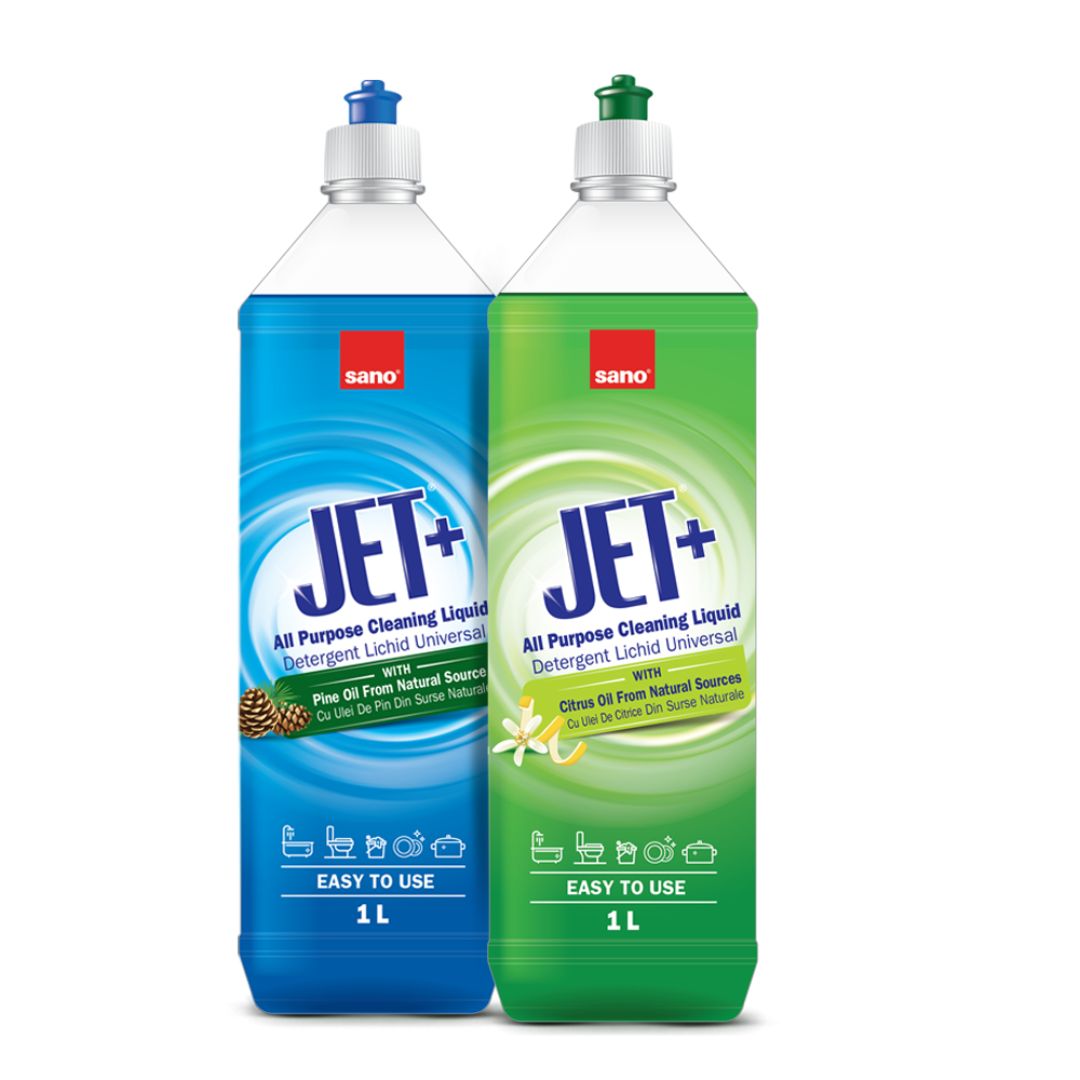 NOU! Sano Jet+ Detergent Universal Lichid