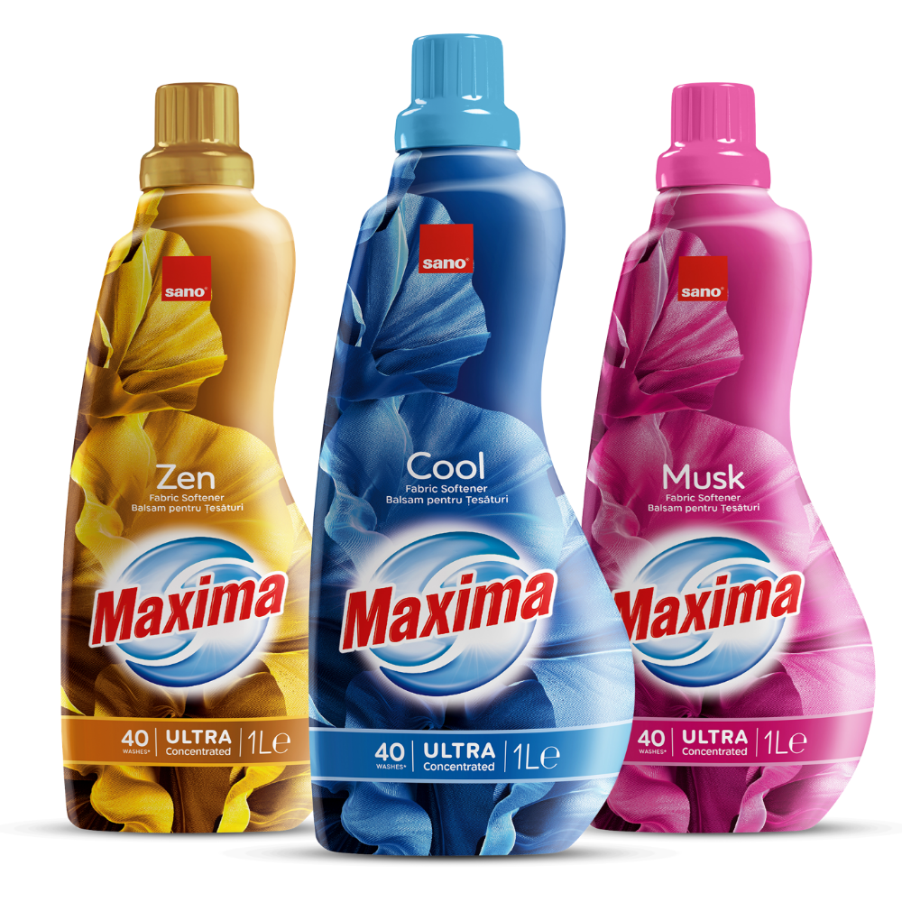 NOU! Sano Maxima Zen, Cool & Musk